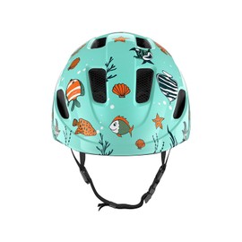 Lazer Unisex Helm Pnut Kc Sealife Uni Bicycle Parts, Green