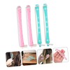 BIUDECO Curling Rods for Long Hair Two-color Perming Bar Hair