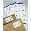 Avery Printable, Customisable Address Mailing Labels, Laser Printers, 4 Labels