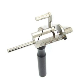 45 and 90 Degree Premium Tube Cutting Jig with Scale