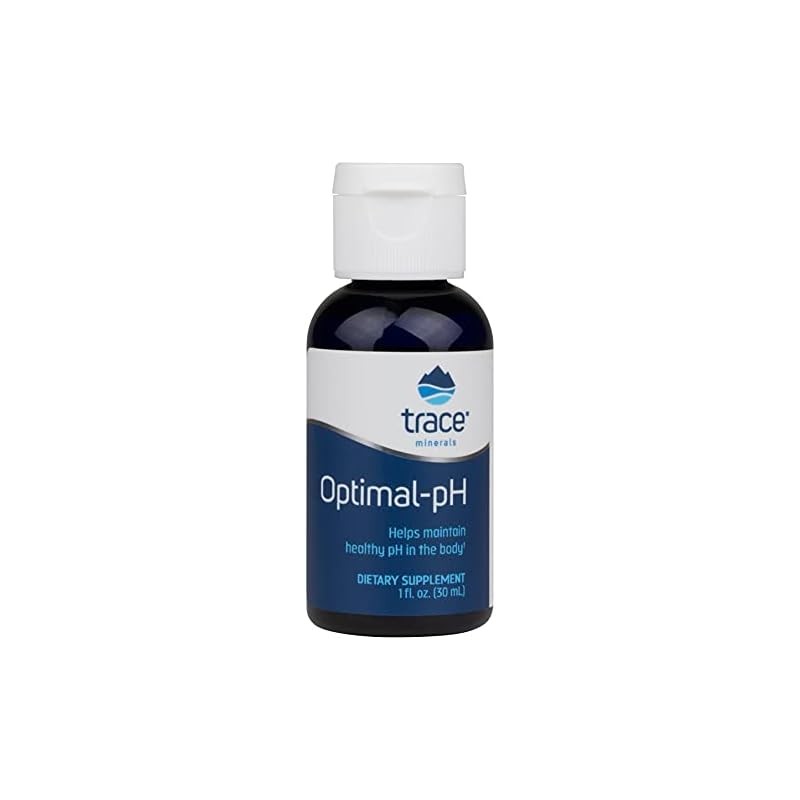 Optimal-pH, 1 oz by Trace Minerals