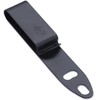 DCC 1 Series Metal Belt Clip - (SHS Model) -