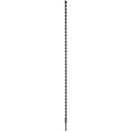 BOSCH HC2129 3/4-Inch by 39-Inch Bulldog SDS-Plus Shank, Carbide Tipped , Gray