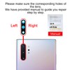 ASDAWN Galaxy Note 10/10+ Back Camera Lens Glass Replacement -