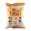 Royal Family Mixed Matcha, Milk & Red Bean Mochi, Rice,