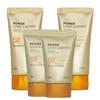 Meoncell 1+1 The Face Shop Power Long Lasting Sun Cream 50ml 80ml large capacity / 메온셀 1+1 더페이스샵 파워 롱래스팅 선크림50ml 80ml대용량