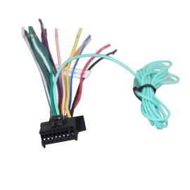 Wire Harness for New Pioneer 16pin Into Stereo Harness Car Audio Accessories SKPIO1610X-21