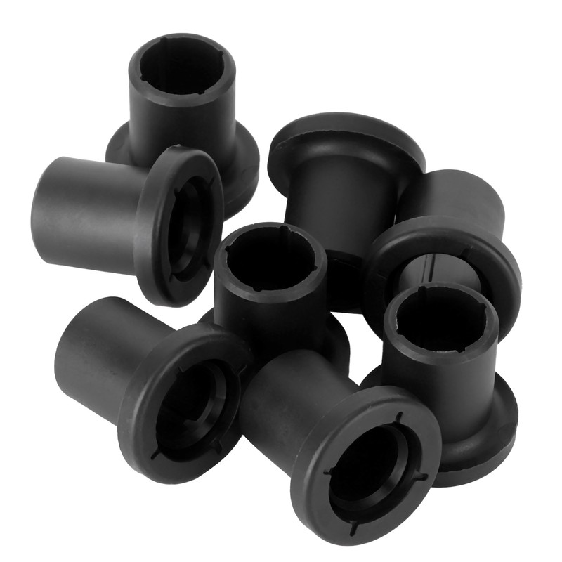 8pcs Front A-Arm Long Bushings Replacement Fit for Polaris Ranger