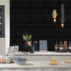 Vamos Tile Upgraded Thicker Design Peel and Stick Backsplash Tile,