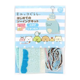 Onoeman’s Sumikko Gurashi OM1626 My First Sewing Kit, Tokage, Nisetsumuri