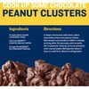 PLANTERS Dry Roasted Peanuts, Plant-Based Protein, Dry Roasted Peanut Snacks,