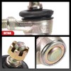 A ABSOPRO M10 x 1.25 Left Thread Right Ball Joint