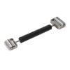 Face Massage Derma Roller Double Head Metal Ridged Derma Roller