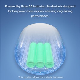 Smart Automatic Curtain Opener and Closer, Zigbee Curtain Robot with App, Voice, Remote Control for U/T Rails Compatible with Alexa, Google Home, Tuya, Smart Life APP