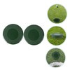 Generic 2pcs Golf Hole Cup Portable Green Putting Tool for