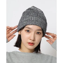 Champion Double Watch Knit Cap - Black