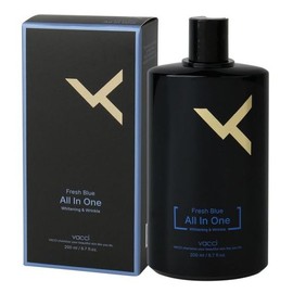 Men's 3-in-1 Blue All-in-One 200ml: Skin, Lotion, and Essence in One / 스킨 로션 에센스 하나로 남자 3in1 블루올인원 200ml