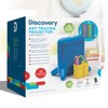 Discovery™ Art Tracing Projector Kit - 32 Stencils, 12 Markers,