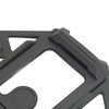 Helmet Shroud Aluminum Alloy Helmet NVG Mount Adapter for FAST