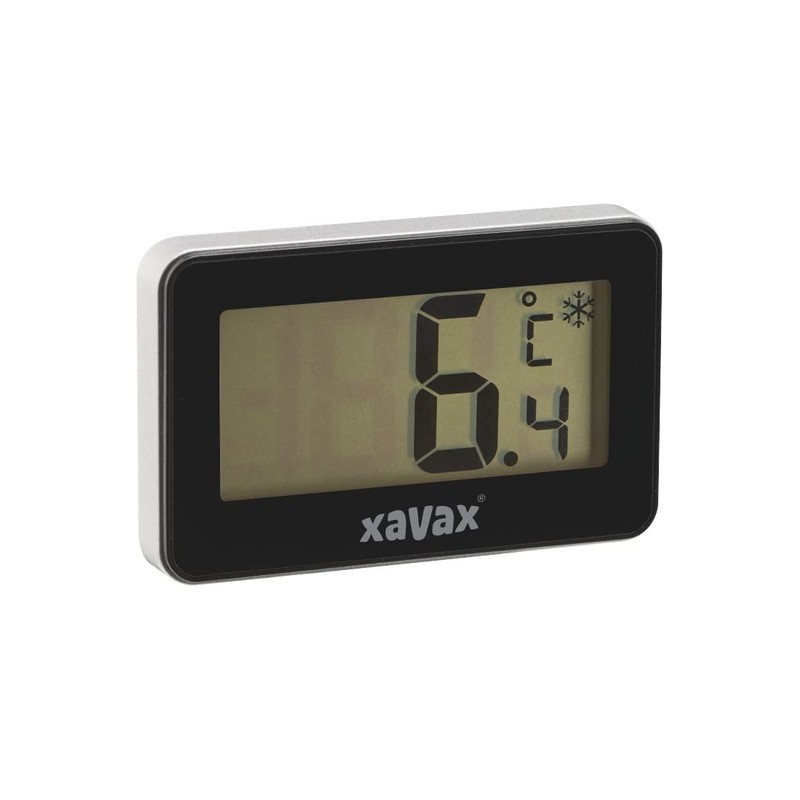 Xavax 00185853 Fridge Freezer Thermometer