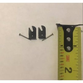 Cuckoo Clock Parts Bracket Topper