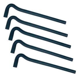 17702-ZM0-000 Fuel Tube replacement Compatible For Honda GCV135 GCV160 GCV160A GCV160LA GCV160LE GCV190A GCV190LA GSV190A GSV190LA engine (5pcs)