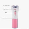 Epilator for Women Smoothness Glide Face Epilator Portable Body Hair