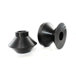 Globauto 90 Degree 19.05mm(3/4") Hem roll step #1 Bead Roller Dies Set