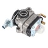 Carburetor Carb Fuel Line Kit Fit for GX31 GX22 FG100