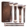 MAANGE Brochas para Maquillaje Profesional