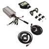 Electric Bike Conversion Kit 25A Sine Wave Controller LCD3U Panel