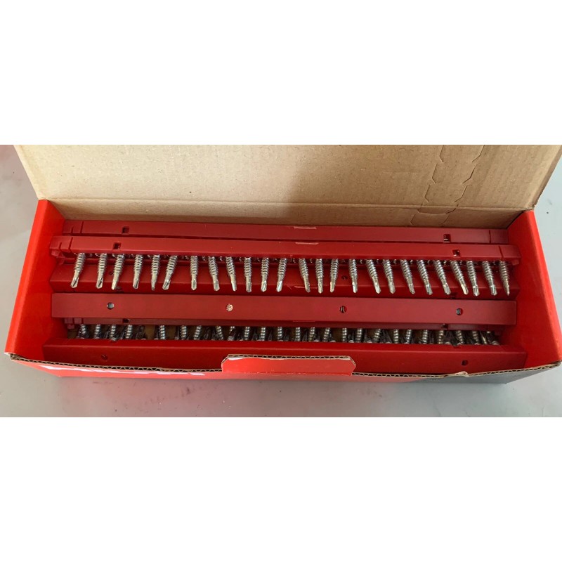 Hilti S-MD 10-16 x 7/8M HWH 378974 Qty 500