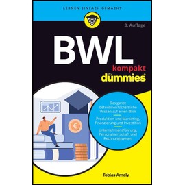 BWL kompakt für Dummies
