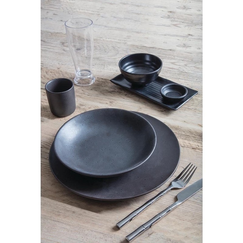 Olympia DR514 Kristallon Fusion Soup/Rice Bowl - 300ml 10.5oz 4
