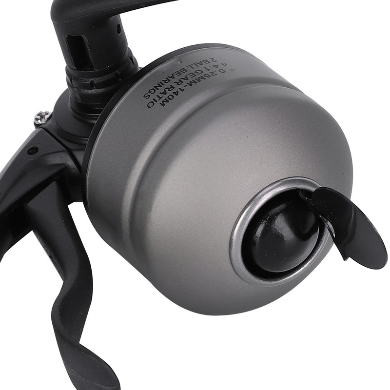 Interior Wiring Close Lure Hand Brake Spinning Reel Fishing Line