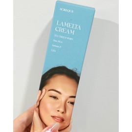 Ekrik (1+1) Ecrique Lamelta Cream 80ml Lamellar barrier strengthening moisture soothing cream / (1+1) 에크리크 라멜타 크림 80ml 라멜라 장벽 강화 수분 진정 크림