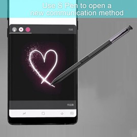 Stylus S Pen for Galaxy Note 8 Series, S Pen Stylus for Galaxy Note 8 N950U N950W N950FD N950F Tablet (Black)