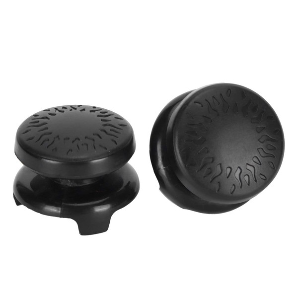 2Pcs Joystick Grip for PS5 Controller,Thumbstick Soft Silicone Cover Grip