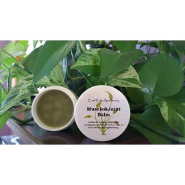 East Fork Apothecary Muscle & Joint Balm 1 oz. Wildcrafted