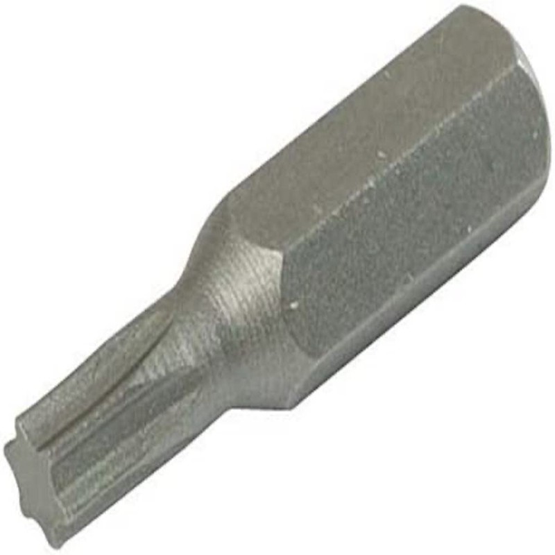 Silverline 486941 T30 Cr-V Screwdriver Bits 10pk T30