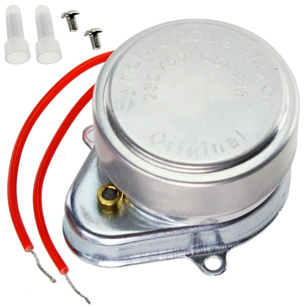 SPARES2GO Universal Synchron Motor Compatible with Honeywell Motorised Zone Valve