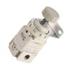 Pneumatic Compressed Air Regulator Valve with Bracket High Accuracy Pressure