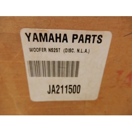 Yamaha Speaker JA211500 for NS-25T