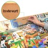 Lavievert 1000 Piece Jigsaw Puzzle Game for Adults and Kids