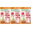 Dear Natura Style Iron x Multivitamin, 60 Tablets (60 Day