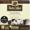 Peet's Coffee French Roast Single Cup Coffee for Keurig K-Cup