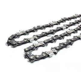 2 Pack 14" Chain For Greenworks CSF403 40 Volt Li-Ion Cordless Chainsaw