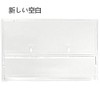Cassette Tape, Plastic Case, 10 Pack, Plastic Storage Aude Case,