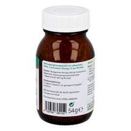 Omega 3 Perillaoel Organic Capsules Pack of 90