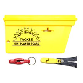 Off Shore Tackle Awesome Crappie Planer Board with Float OR-38